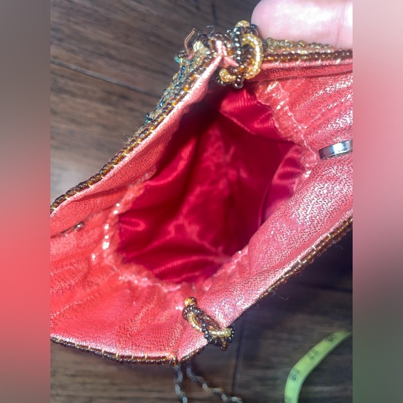 Beaded bag 💖 handmade bag vacation bag summer bag crossbody bag messenger bag - Picture 10 of 13